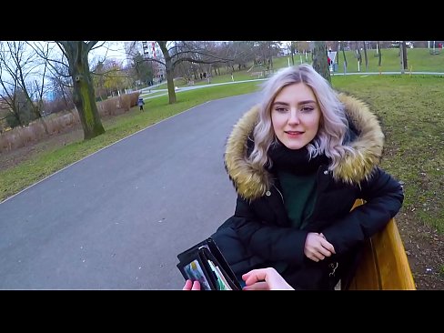 ❤️ Shlogtar cum te strainséir ar airgead - blowjob sa pháirc le Eva Elfie Porn ardchaighdeáin uainn ga.virtsextor.ru ❌️